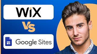 Wix vs Google Sites  Which One Is Better Full Comparison [upl. by Uund414]