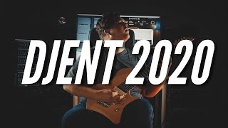 Jared Dines DJENT 2020 Drewsif’s Riff [upl. by East]