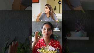 Janhvi Kapoors Favourite Delicious Paneer Bhurji Recipe shorts [upl. by Raama862]