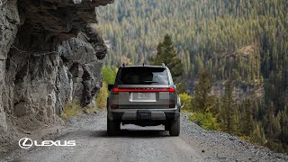 2024 Lexus GX 550 quotFrom the Ground Up” Overview  Lexus [upl. by Lemmueu307]