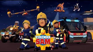 Fireman Sam Season 16 Official Intro [upl. by Dorella]