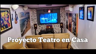 El Proyecto de mi Teatro en Casa [upl. by Eppesiug619]