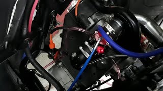 CVK vs PWK Carburetor  Whats the BIG difference  My Opinion  Quick 040 Run [upl. by Idalla]