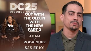 Out with the Old In with the New Part 2 Ann Marie Adam v Rafael Rodriguez pt 2 [upl. by Akirrehs]