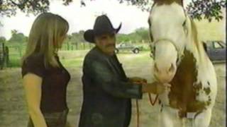 Vicente Fernandez La Entrevista 2003 Parte 3 [upl. by Blodget375]