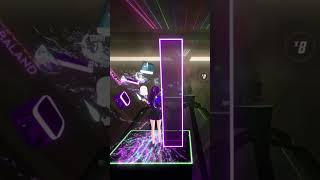 Wasted  Juice Wrld Nightcore Remix  BeatSaber shorts beatsaber [upl. by Jori700]