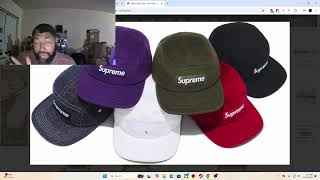 Supreme Week 13 Droplist Review  Hysteric Glamour Collab [upl. by Finley765]