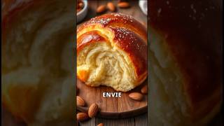 Recette de Brioche à la Crème dAmande et Pralines Roses [upl. by Eanahc]