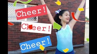 Turning Into A Cheerleader [upl. by Estey]