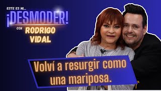 Rocío Banquells en Este Es Mi Desmoder 😎💥 T1EP30 [upl. by Llednahc]