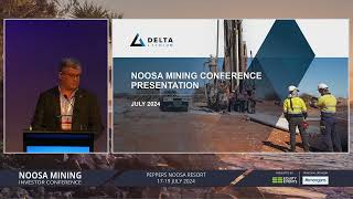 2024 NOOSA MINING CONFERENCE [upl. by Annenn923]