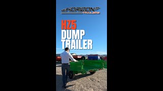 HZ5 Quick Look  Horizon Trailers [upl. by Kamerman395]