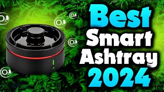 2024s Best Air Purifier Ashtray  Top 5 Picks for Clean and SmokeFree Living [upl. by Yrian]