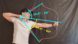 Bogensetup und Knowhow Korean Bow reiterbogen bogensport koreanbows custombows [upl. by Alleunam164]