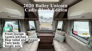 2020 Bailey Unicorn Cadiz [upl. by Doe]