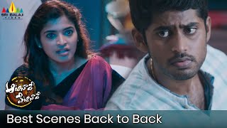 Kathir amp Sanchita Shetty Best Scenes Back to Back  Aata Nade Veta Nade  2022 Telugu Movie Scenes [upl. by Rochella269]