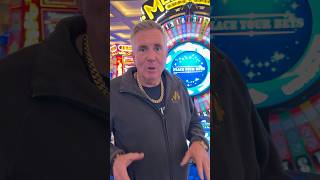 Huge Win On Casino Wheel casino gambling slots [upl. by Haydon]