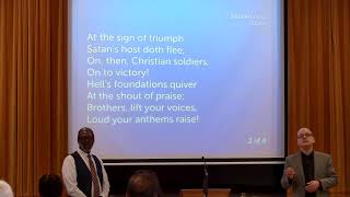 Hemel Hempstead SDA Church LIVE [upl. by Kaslik532]