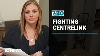 Family fighting a 26000 Centrelink debt  730 [upl. by Brader]