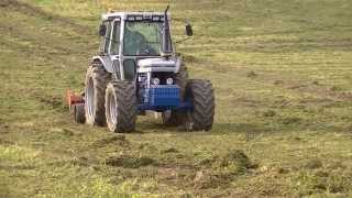 Ford 7810 Silver Jubilee [upl. by Muldon]