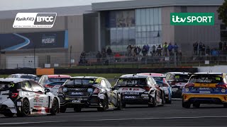 R26 in 170s  Silverstone  BTCC 2023 [upl. by Lisle]