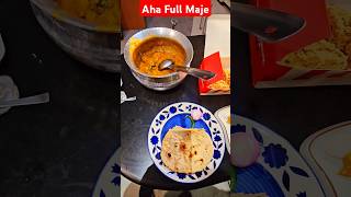 Butter Chicken amp KFC 😋 😋  Indian Food  Foodie food foodie trending shorts ytshortsindia [upl. by Aiblis]