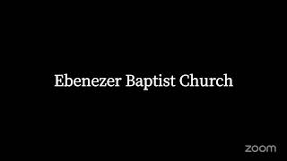 Empowerment Hour Bible Study Ebenezer Baptist Church [upl. by Clausen]