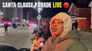 Santa Clause Parade Live [upl. by Kannav61]