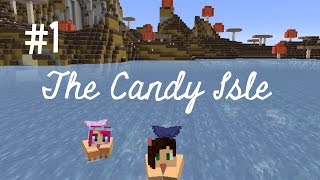 Were Mermaids  The Candy Isle Ep1 [upl. by Bearnard]