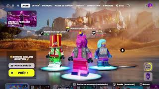 Sayer dispo le Live Fortnite [upl. by Primaveras706]