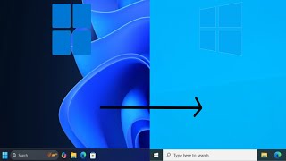 Downgrading Windows 11 24H2 to Windows 10 22H2 without losing data [upl. by Esilrahc]