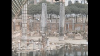 Pozzuoli 1957 archive footage [upl. by Lenzi]