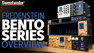 Fredenstein Bento Series Overview [upl. by Shaine]