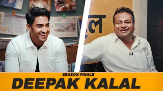 DEEPAK KALAL ROAST ON SEASON FINALE OF LAFDA CENTRAL [upl. by Graehme]