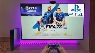 FIFA 23 CAREER MODE PS4 [upl. by Eckardt]