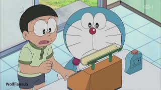 Doraemon 2005 Ep 305 Malay Dub [upl. by Namhar]