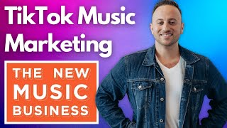 TikTok Music Marketing Grows Up [upl. by Zima764]