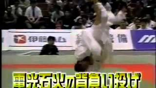 Fun judo koga amp shinohara [upl. by Ilrebmik10]