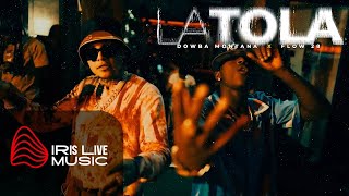 Flow 28 Dowba Montana Leo RD  La Tola Official Video  Rapeo Del Ghetto [upl. by Sirac]