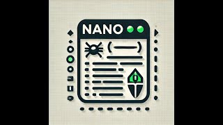 A Beginners Guide on How to Use Nano Text Editor in Linux [upl. by Elleirua]