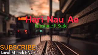 Islestone Ft SadeHari Nau AeSolomon Music 2024 [upl. by Adnarram]