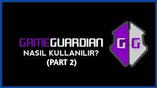 Game Guardian Nasıl Kullanılır 2 [upl. by Acisset]