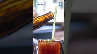 ¿Cómo surgió la michelada 🍹😋 shortvideo michelada [upl. by Cormick]