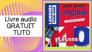 livre audio pour apprendre langlais [upl. by Fielding]