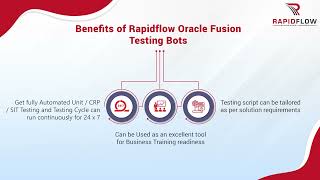 Rapidflow Oracle Fusion Bots [upl. by Udell]