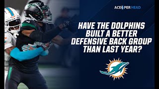 Will the Dolphins 2024 Secondary Out Perform Last Season [upl. by Meaghan]