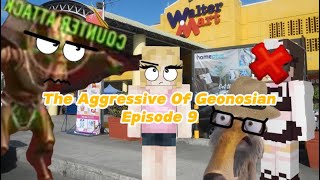 The Aggressive Of Geonosian Episode 9 [upl. by Wertheimer51]