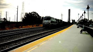 Amtrak Train Ride from Norfolk VA to Philadelphia PA [upl. by Vaclav810]