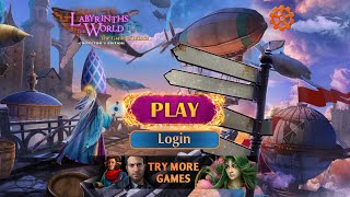 Labyrinths Of The World 14 Full Walkthrough [upl. by Valenta]