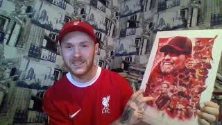 liverpoolfc from doubters to believers poster thank you jurgen klopp LiverpoolFC ynwa [upl. by Hartfield]